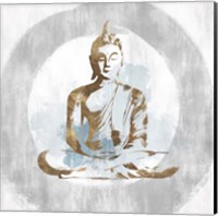 Buddhist II Fine Art Print