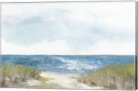 Sunny Beach II Fine Art Print