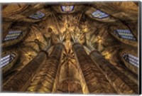 Barcelona Cathedral Fine Art Print