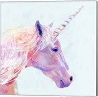 Mystic Unicorn I Fine Art Print