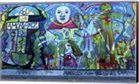 Berlin Wall 2 Fine Art Print