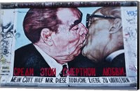 Berlin Wall 13 Fine Art Print