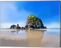 Oregon Coast I Fine Art Print