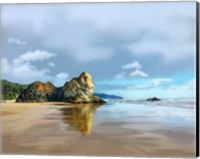 Oregon Coast III Fine Art Print