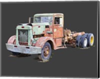 Vintage Truck III Fine Art Print