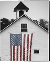 Flags of Our Farmers XVII Fine Art Print