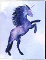Unicorn Universe  III Fine Art Print