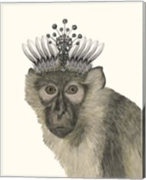 Majestic Monkey I Fine Art Print