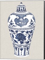 Antique Chinese Vase I Fine Art Print