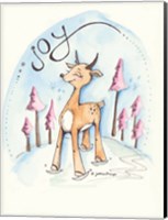 Winter's Joy Fine Art Print