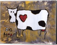Big Heart Fine Art Print