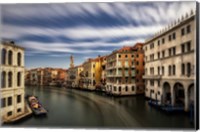 Rialto, Looking North Fine Art Print