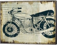 American Pop Moto Fine Art Print