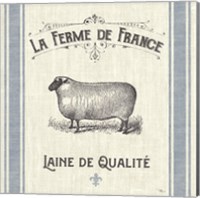 French Farmhouse V Fine Art Print