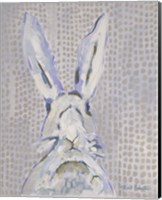 Rhett the Rabbit Fine Art Print