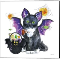 Halloween Pets VI Fine Art Print