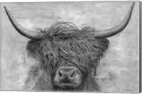 Norwegian Bison Fine Art Print