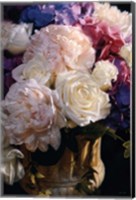 Rhapsody in Bloom - Vertical Fine Art Print