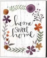 Sweet Home Fine Art Print