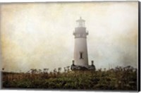 Lonely Lighthouse II Fine Art Print