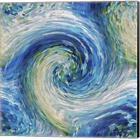 Wave to Van Gogh Fine Art Print