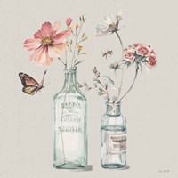 A Country Weekend X Gray Fine Art Print