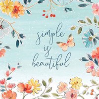 Natures Bliss V Fine Art Print