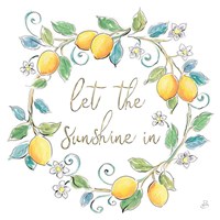 Mediterranean Breeze XII Fine Art Print