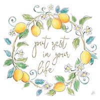 Mediterranean Breeze XI Fine Art Print