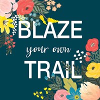 Wild Garden IV Fine Art Print