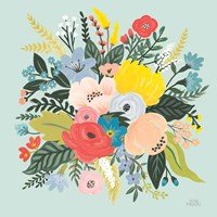 Wild Garden V Fine Art Print