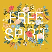 Wild Garden II Fine Art Print