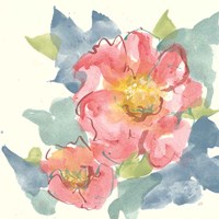 Peony in the Pink II Fine Art Print