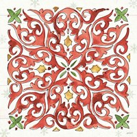 Modern Farmhouse XIV Christmas Fine Art Print