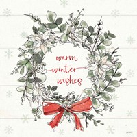 Modern Farmhouse VII Christmas Fine Art Print