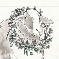 Modern Farmhouse XIII Fine Art Print