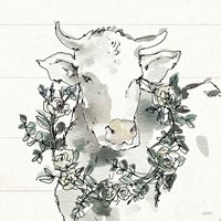 Modern Farmhouse XII Fine Art Print