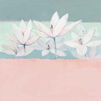 Field Day Pastel Fine Art Print