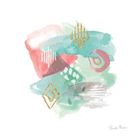 Faridas Abstract III Fine Art Print