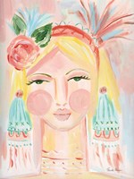 Fresh Face II Fine Art Print