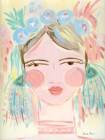 Fresh Face I Fine Art Print