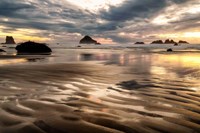 Pacific Low Tide Fine Art Print