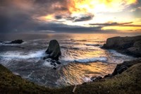 Pacific Cove Fine Art Print