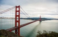 Golden Gate Fine Art Print