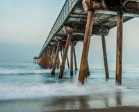 Pier Crop Fine Art Print