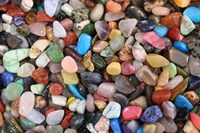 Zen Rocks Fine Art Print