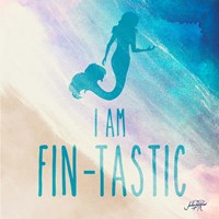 Fin-Tastic Fine Art Print