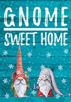 Gnome Sweet Home Fine Art Print