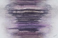 Purple Woods Fine Art Print