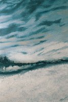 Winter's Edge I Fine Art Print